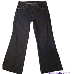 NWOT* A/X Armani Exchange* Dark Wash* Flare* Jeans* Sz 12